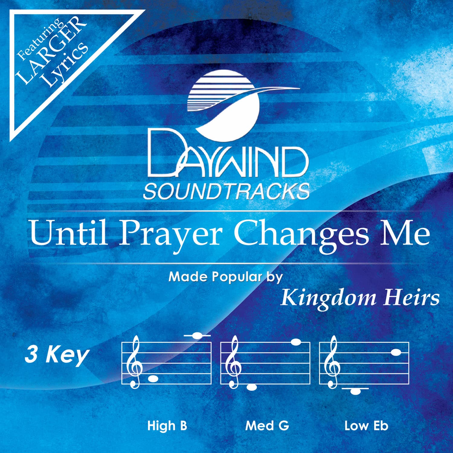 Until Prayer Changes Me – New Day Distributors